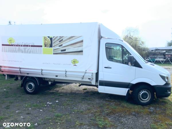 Mercedes-Benz SPRINTER 319 BT - 5