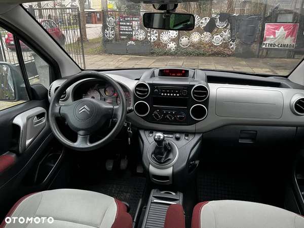 Citroën Berlingo Multispace VTi 120 Exclusive - 15