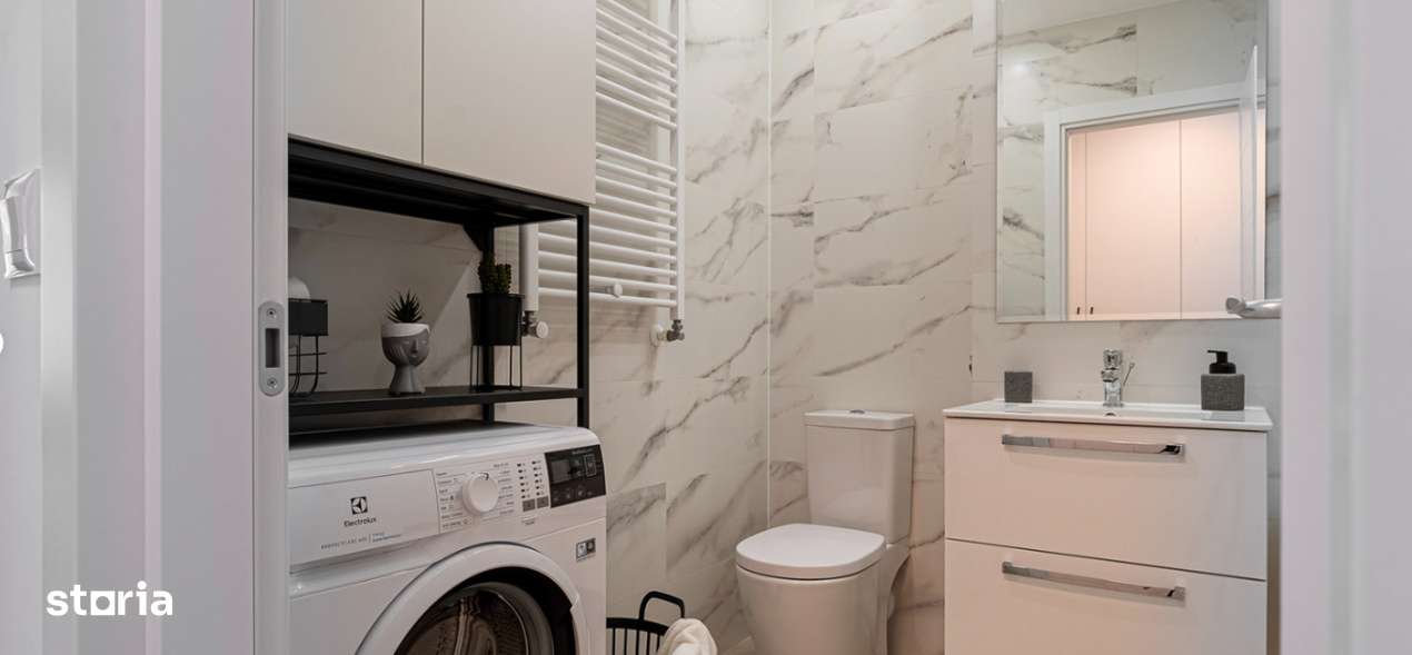 Garsoniera Spatioasa / Hils Sunrise / 5 minute Metrou / Comision 0% - Imagine principală: 4/10