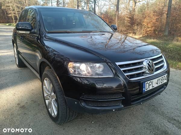 Volkswagen Touareg 3.0 V6 TDI Tiptr - 2