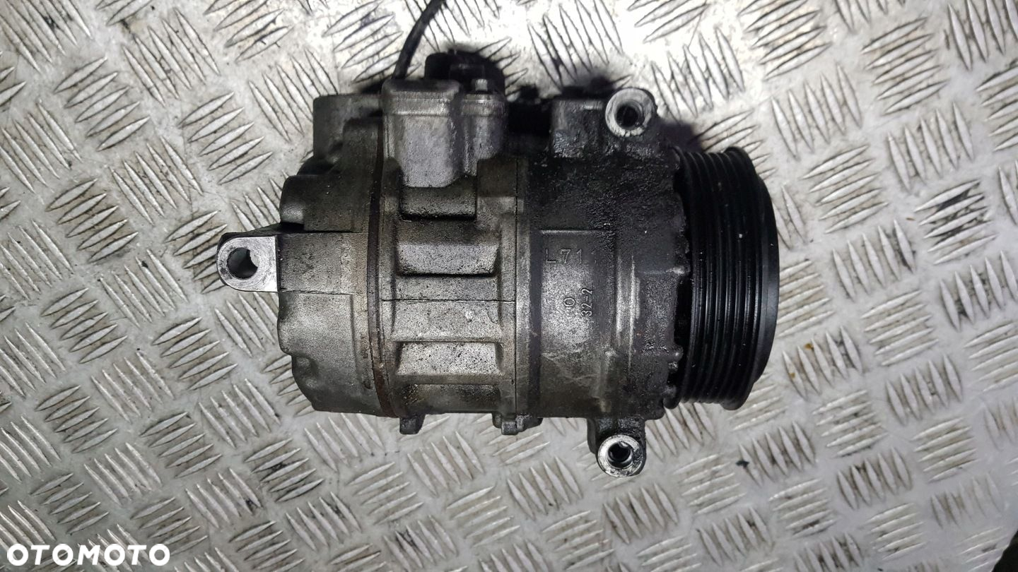 MERCEDES W211 3.5 V6 KOMPRESOR KLIMATYZACJI 447260-1301 - 8