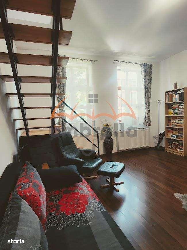 Apartament 3 camere  in casa  in centrul Clujului - Imagine principală: 5/12