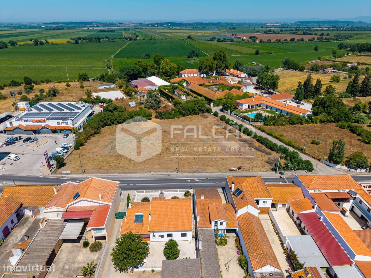 Terreno Para Construção  Venda em Alpiarça,Alpiarça-18