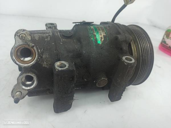 Compressor Do Ac Peugeot 206 Hatchback (2A/C) - 4