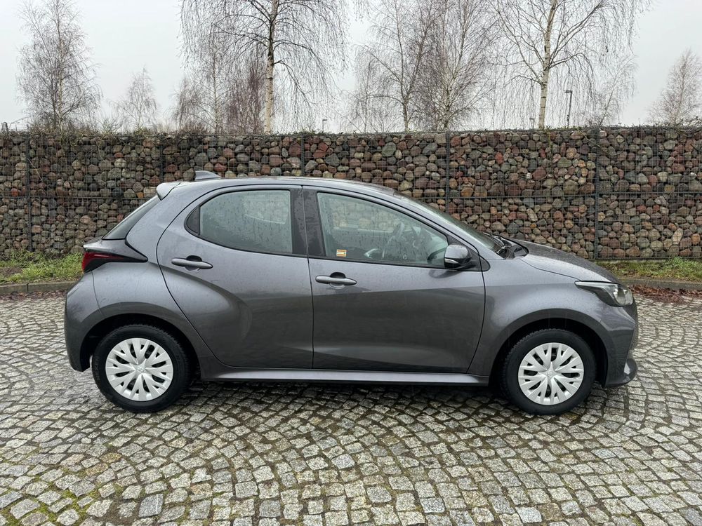 Toyota Yaris Salon Polska FV23%