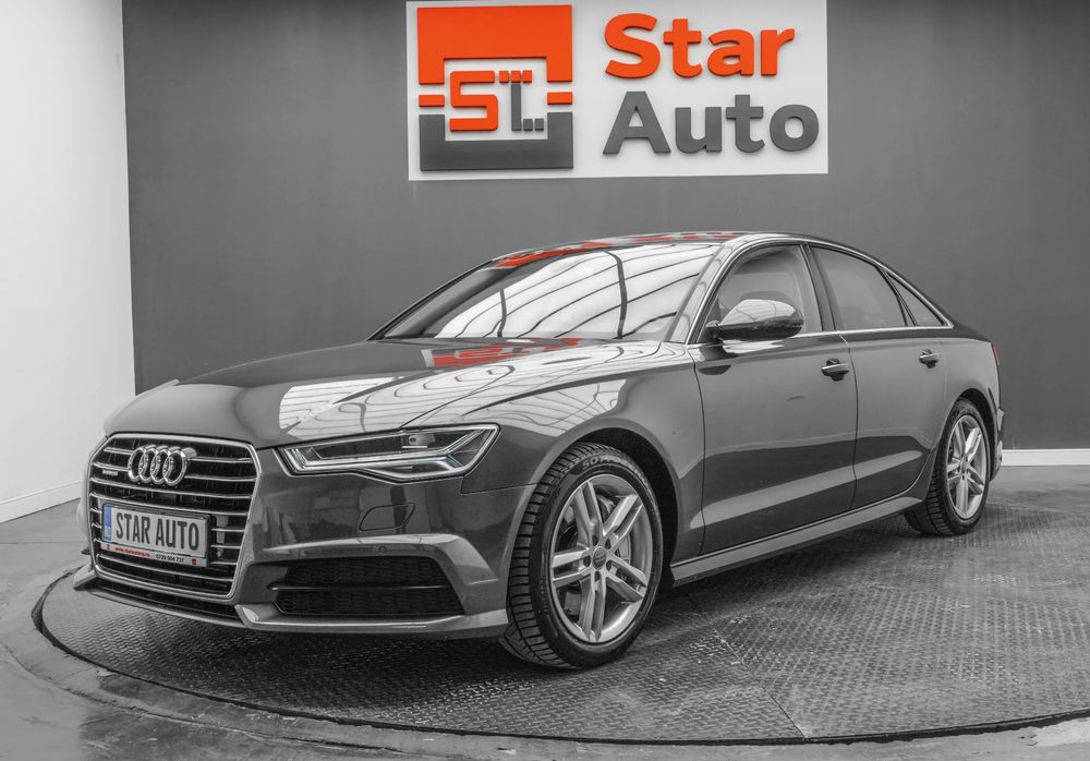 Audi A6 C7 [2011 - 2018] 3.0 TDI quattro Tiptronic 2018
