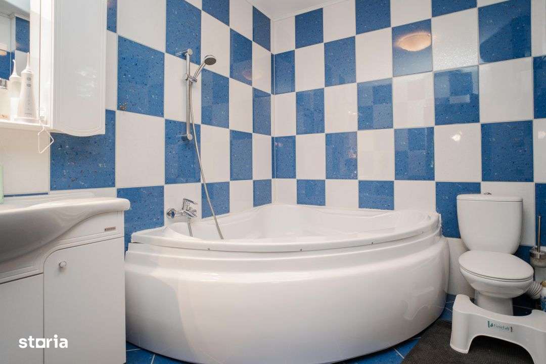 Vila Grandioasa 650 mp+Spatiu Comercial 110 mp Tatarasi Teren 968 mp-11