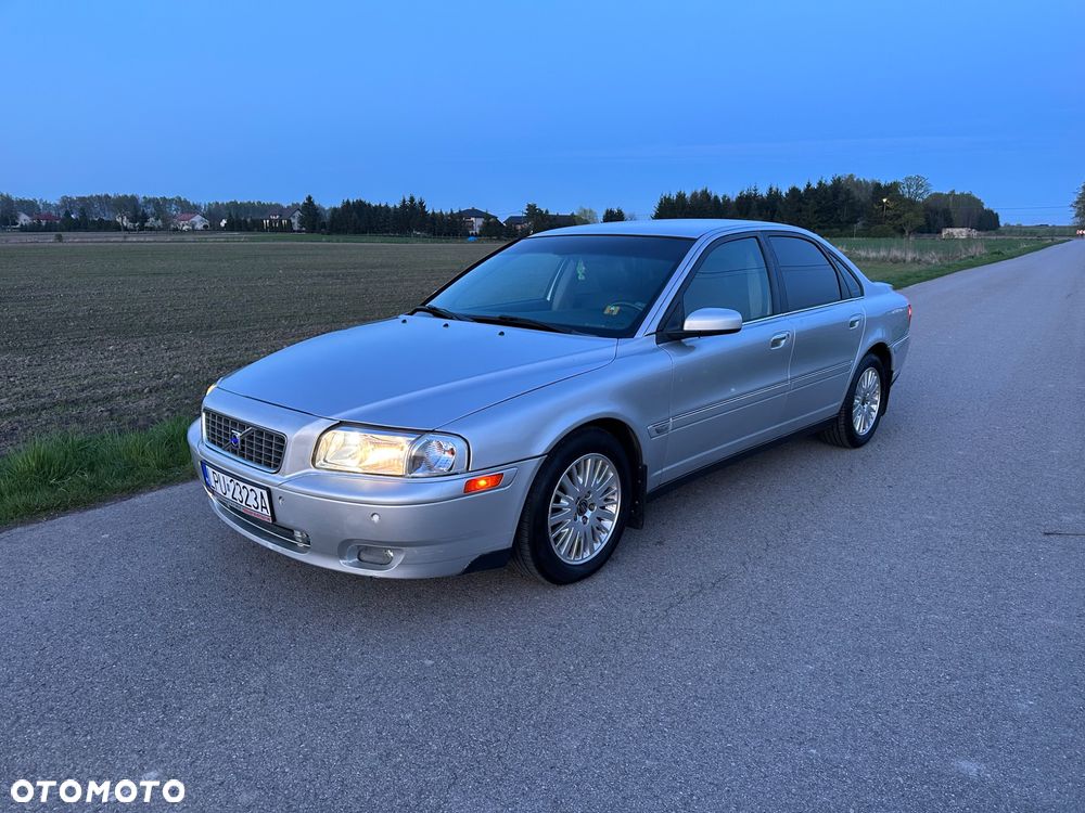 Volvo S80