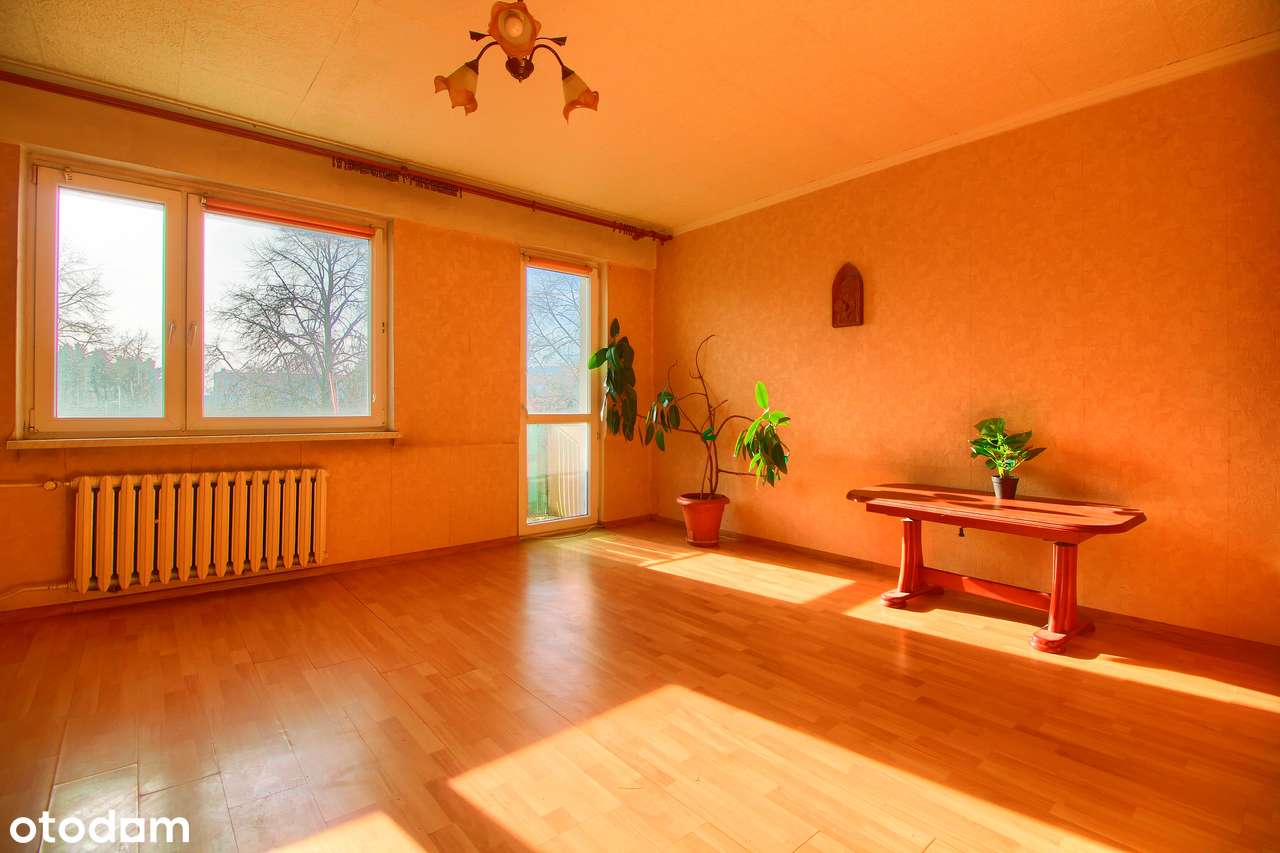 3 Osobne pokoje 59 m2 + Balkon | Baranówka-3