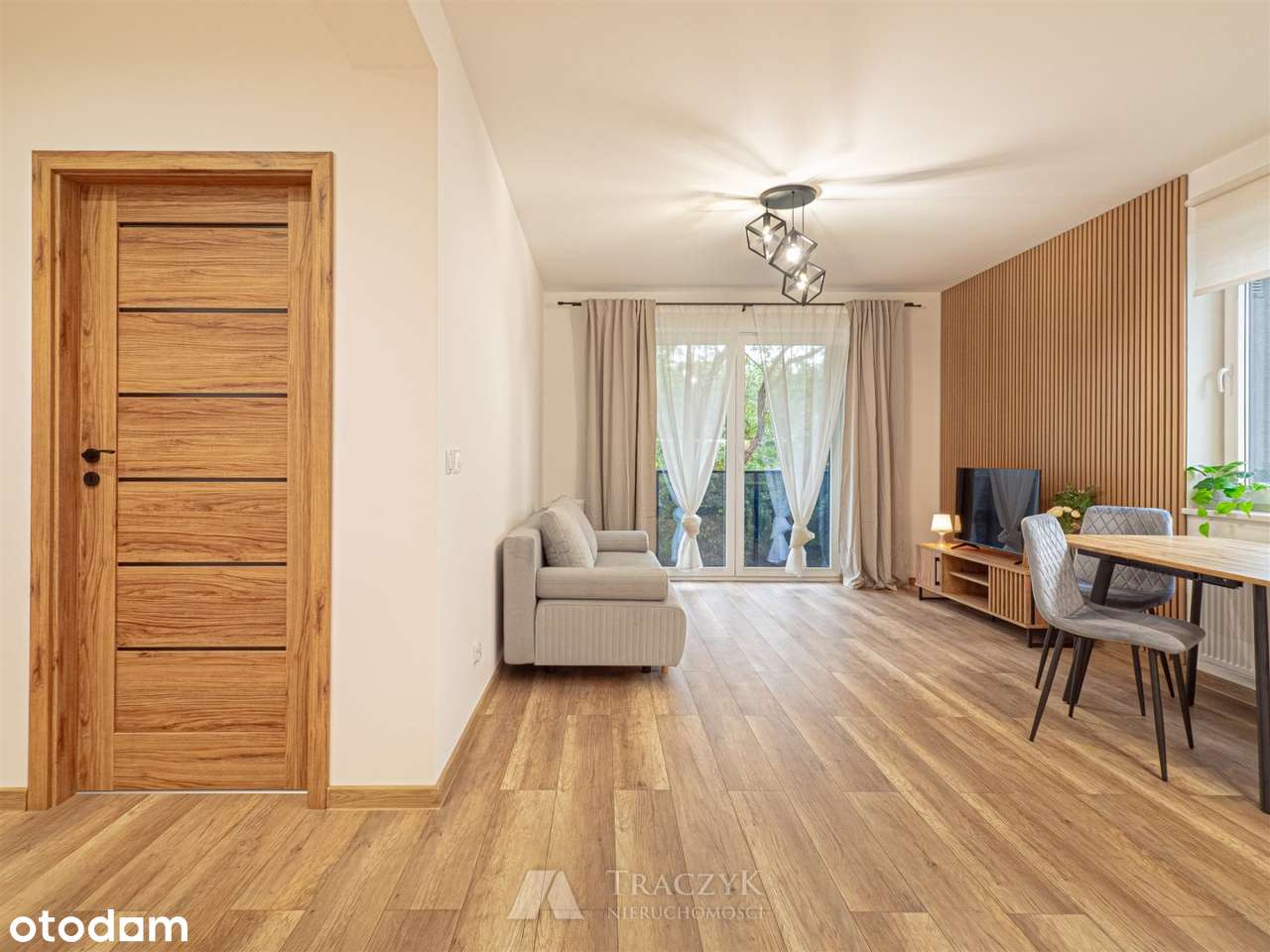 pierwszy najem,balkon,nowe,szafy,dużełóżko,winda - Pełny obrazek: 5/18