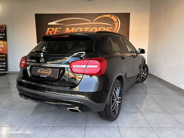 Mercedes-Benz GLA 220 CDI 7G-DCT Style - 7