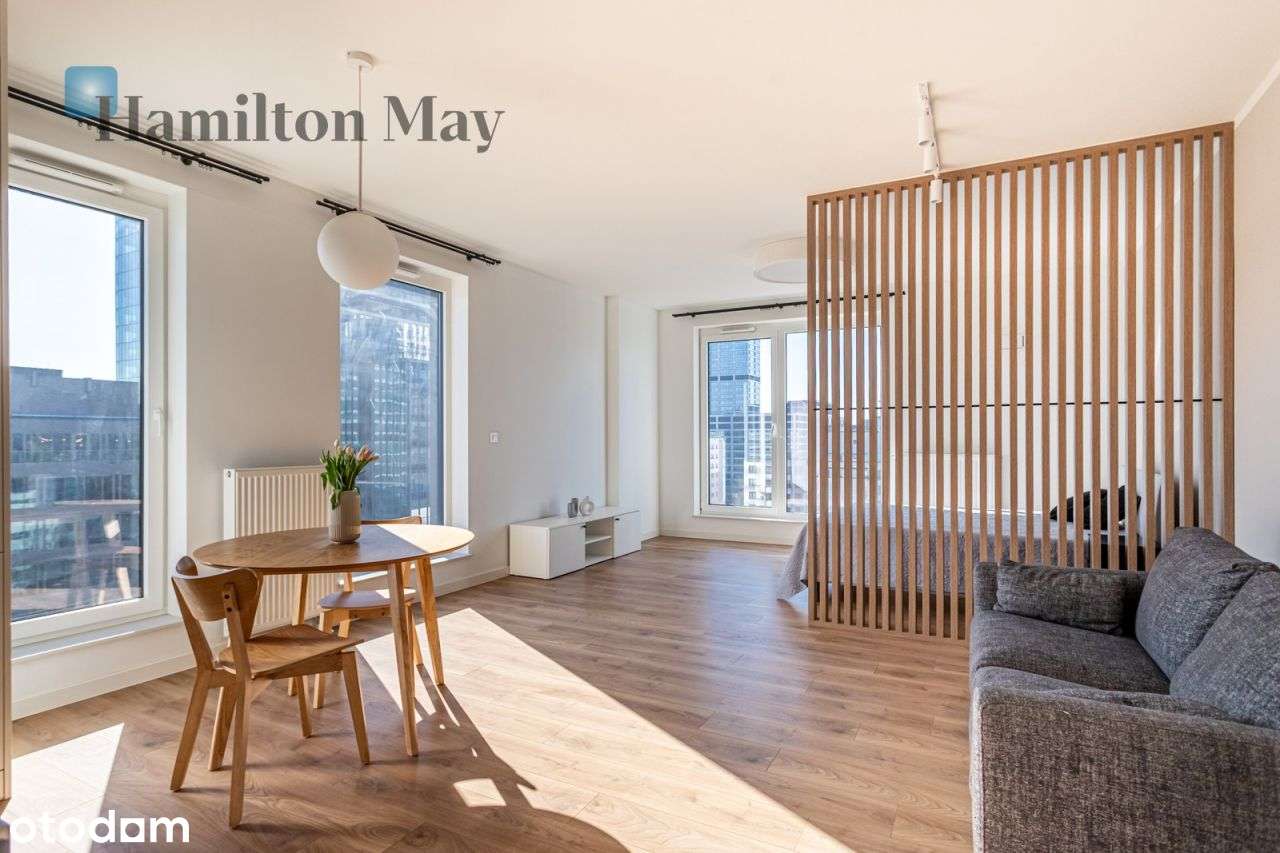 Przestronne studio | Unique Tower -0