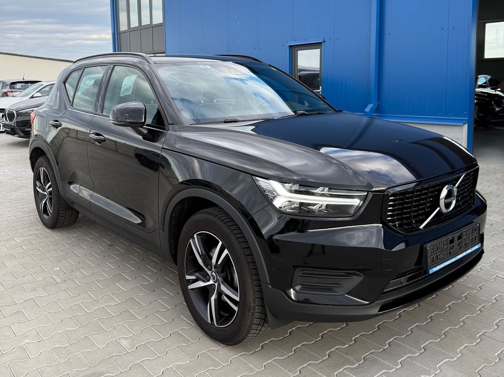 Volvo XC40 T3 Geartronic RDesign 2020