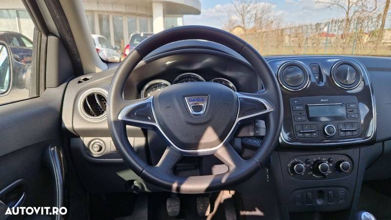 Dacia Logan 1.0 SCe Laureate - 13