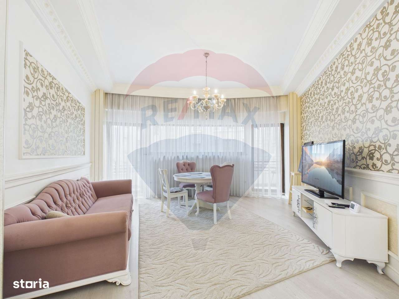 Apartament cu 3 camere langa parcul Cismigiu la 2 min de Metrou Izvor
