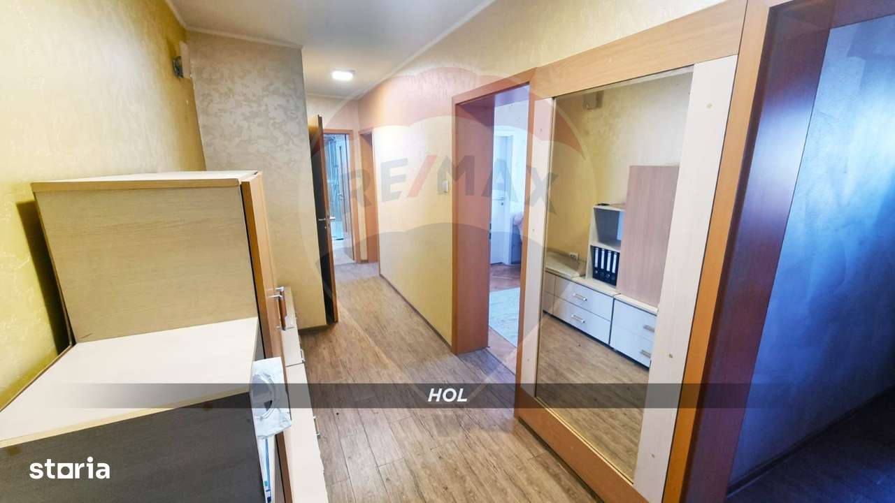 DE VANZARE Apartament 2 camere+Garaj, Bd. Traian - ZERO COMISION-5