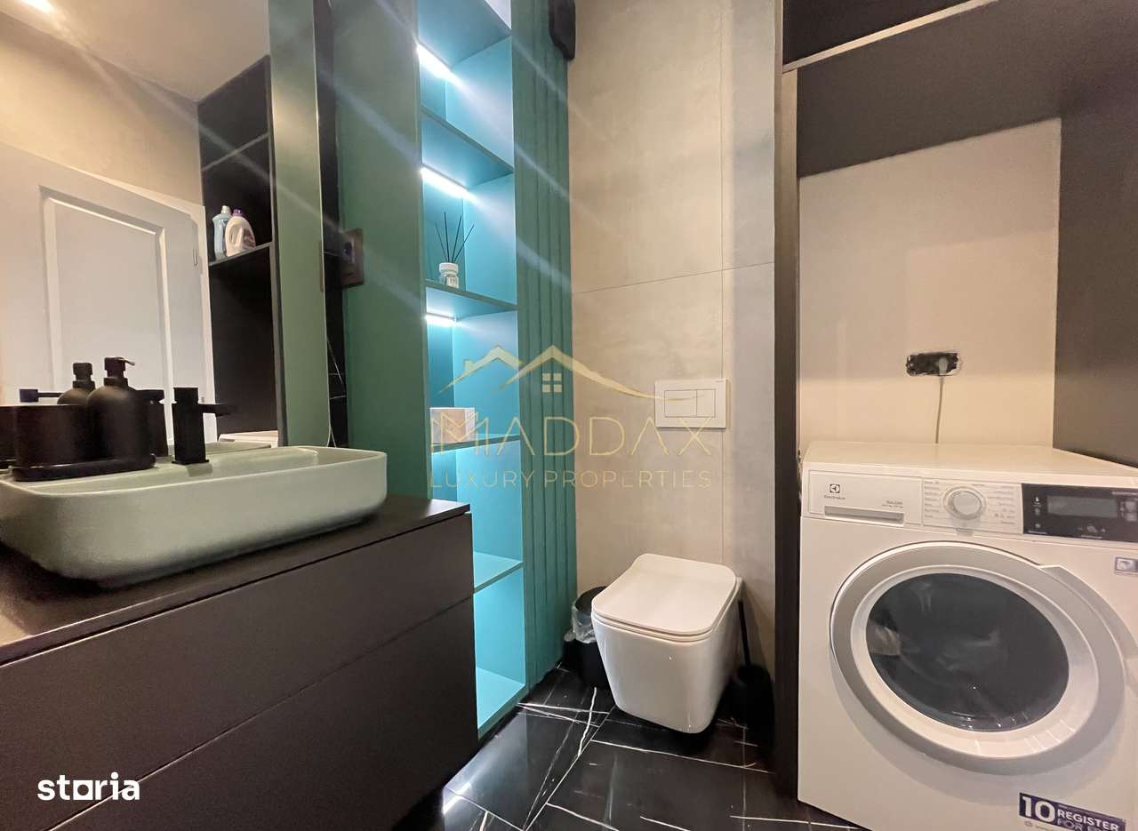 Apartament  LUX**Modern** 3 Camere**Bloc NOU //Central-10