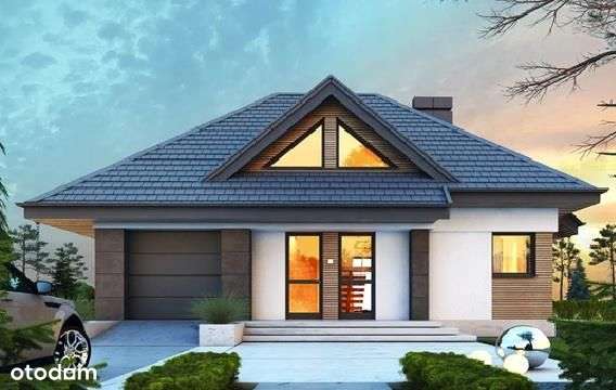 Dom Nowy ok.168m2. Zielona Okolica - Pełny obrazek: 4/5