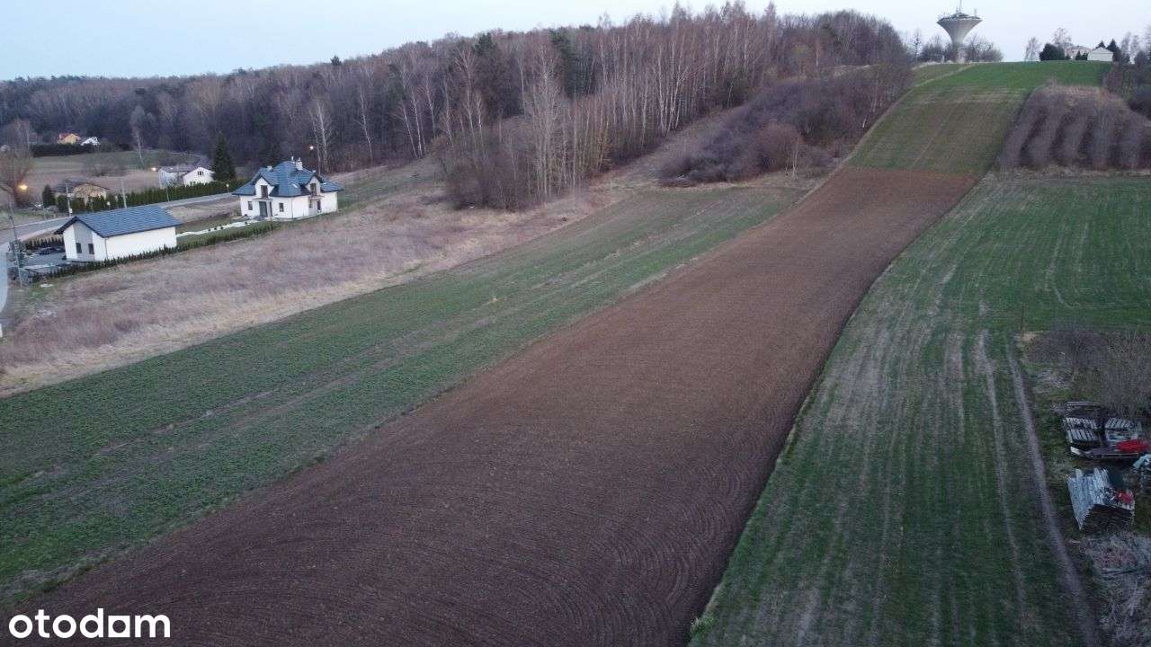 Rozpocznij budowę w Nałęczowie na 8540 mkw - Pełny obrazek: 5/11