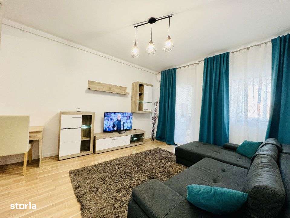 Garsoniera in Popesti Leordeni-Oltenitei -Lidl-Maica Tereza - Imagine principală: 1/11