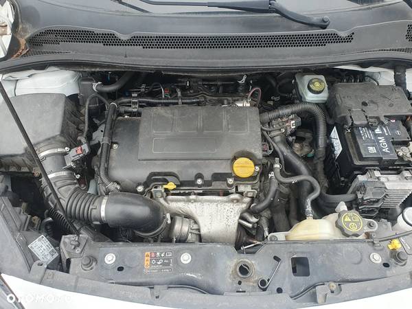Opel Corsa 1.4 Turbo (ecoFLEX) Start/Stop Edition - 14