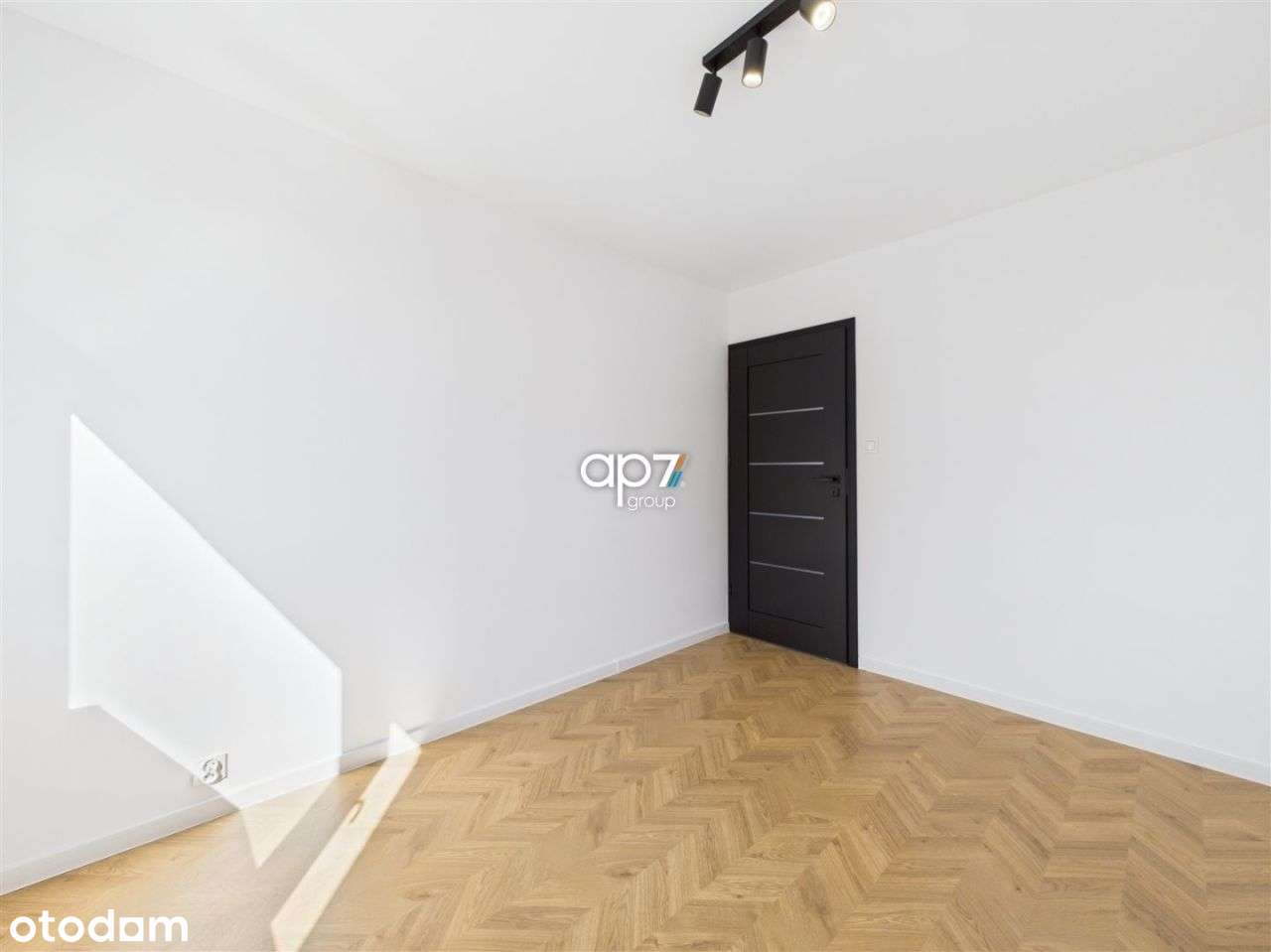 Trzypokojowe mieszkanie po generalnym remoncie - Pełny obrazek: 4/12