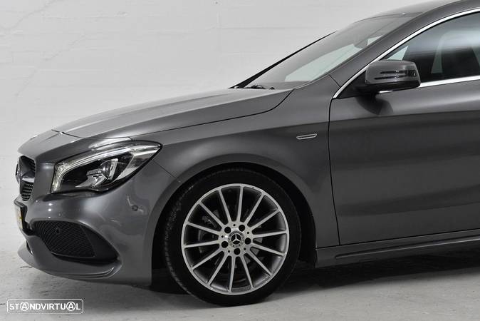 Mercedes-Benz CLA 200 d Shooting Brake Aut. - 10