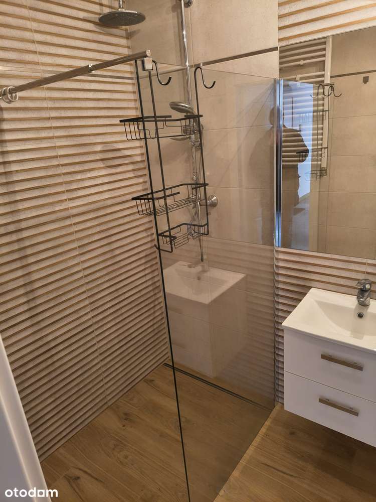 Mieszkanie Kochanowskiego, 2 pokoje, 48,65m2 z 2019, os. Bema - Pełny obrazek: 5/9