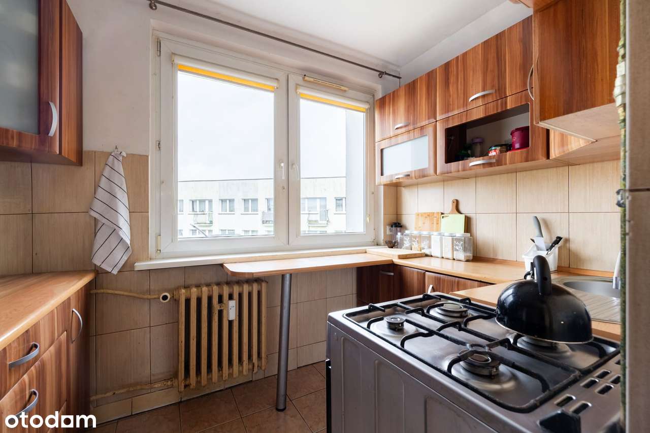 3-pokojowe mieszkanie z balkonem-5