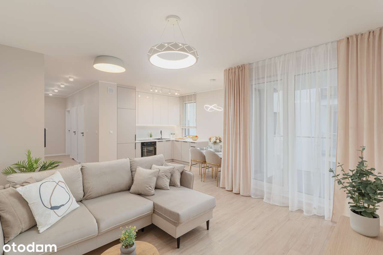 Wyjątkowe 4-pok. gotowe do zamieszkania, bezpośrednio, bez PCC, 2 MP! - Pełny obrazek: 3/19