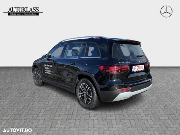 Mercedes-Benz GLB 220 d 4MATIC Aut. - 3