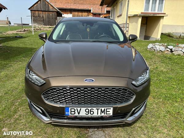 Ford Mondeo Vignale 2.0 Hybrid - 2