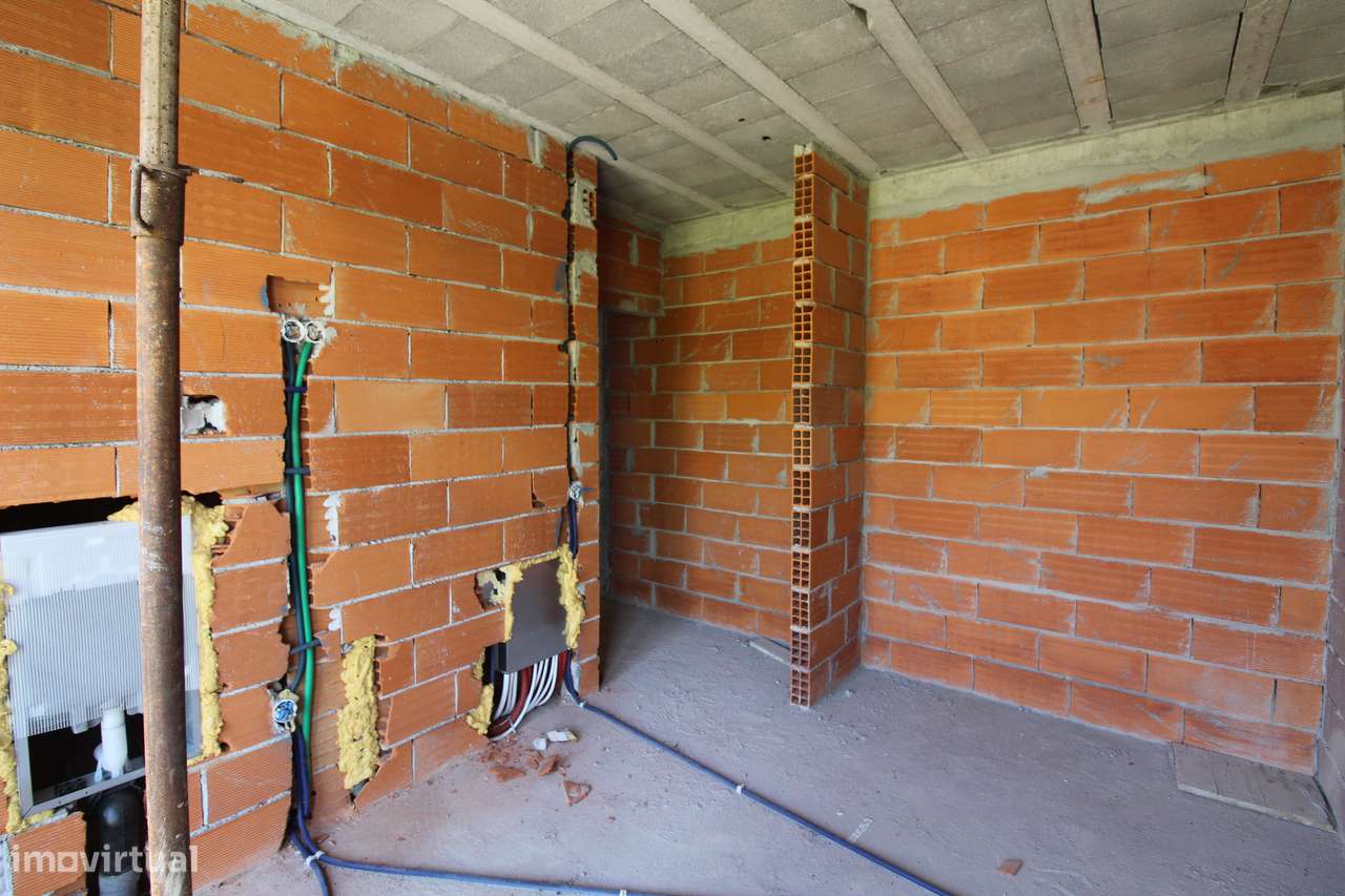 Duplex em Prédio Moderno-8