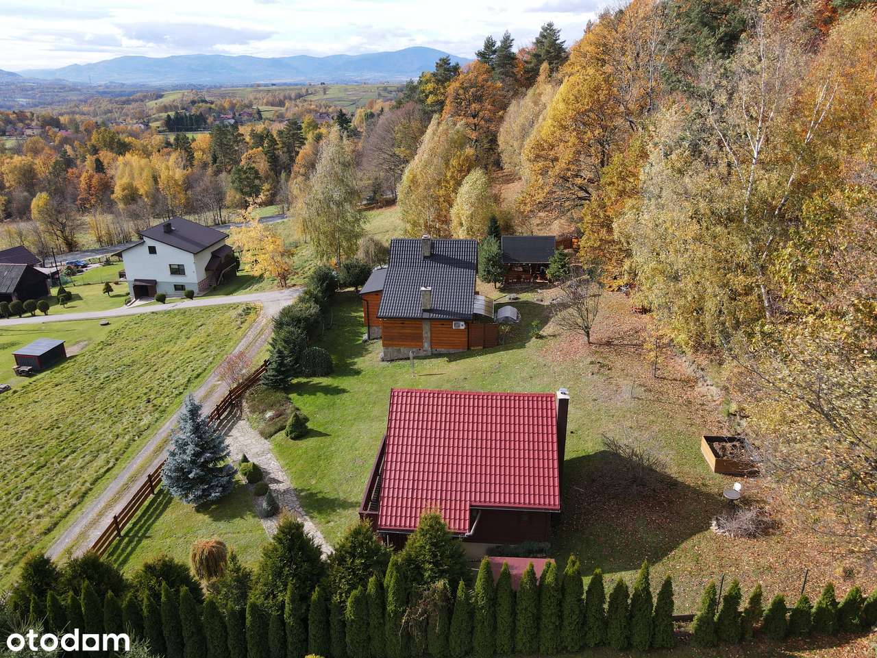 Na sprzedaż dom letniskowy/całoroczny o powierzchni 50 mkw Gilowice.-9