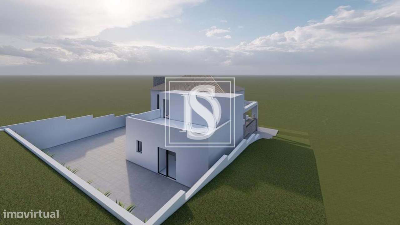 Terreno urbano em São Bartolomeu de Messines-5