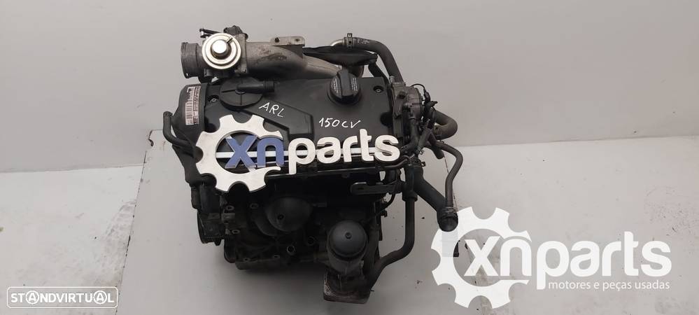 Motor VW BORA Variant 1.9 TDI Ref. ARL 09.00 - 05.05 Usado - 1