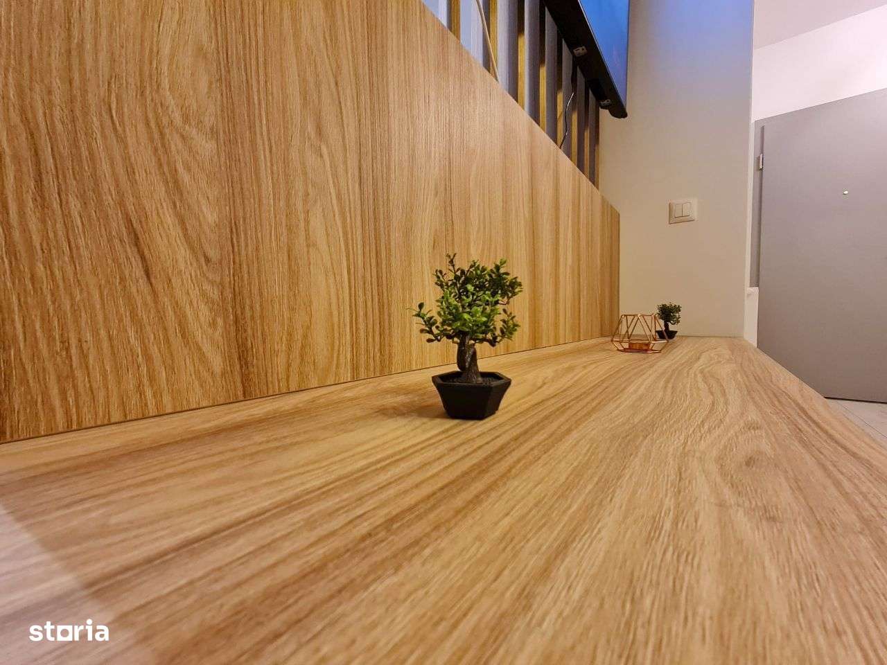 Apartament nou 2 camere tip studio Avantgarden 3 faza 4 - Terasa 19mp - Imagine principală: 5/19