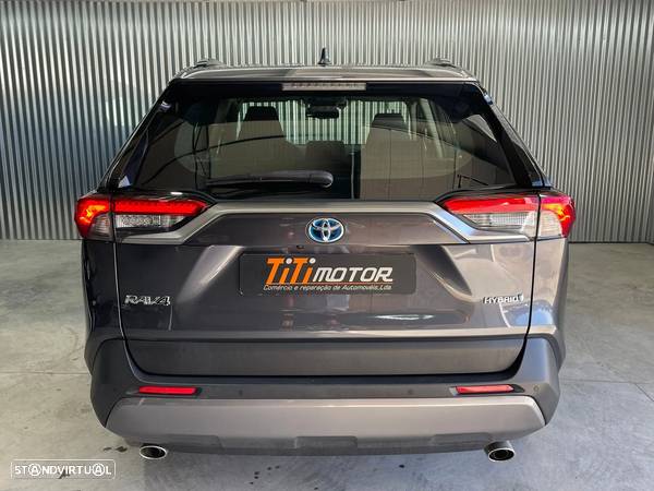 Toyota RAV4 2.5 HDF Comfort - 5