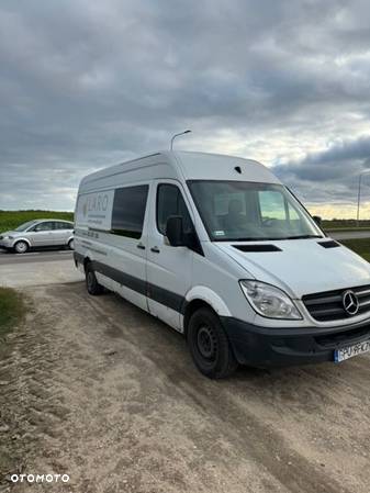 Mercedes-Benz Sprinter 313 CDI - 4