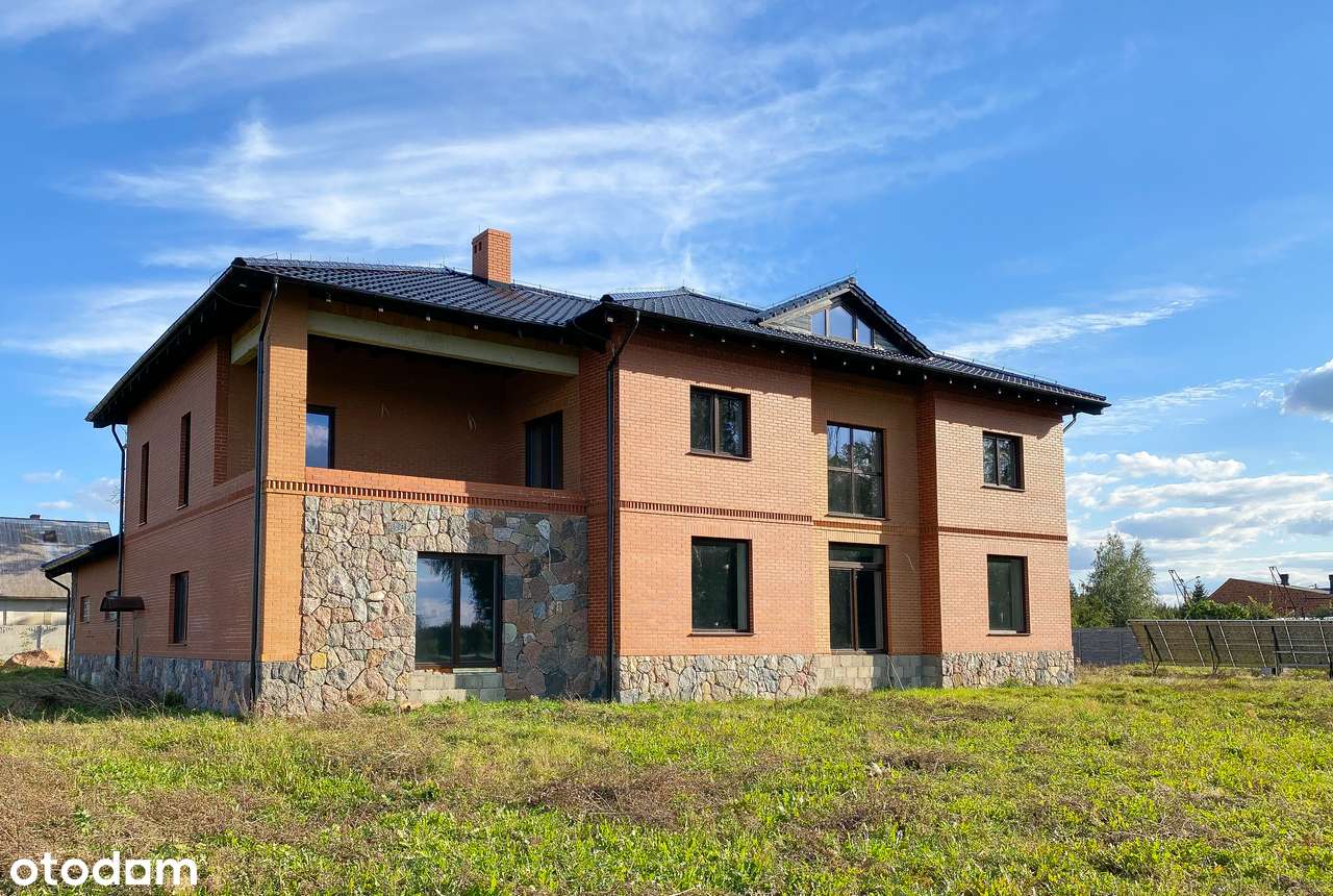 Dom z dużą działką na sprzedaż pod Lesznem-9