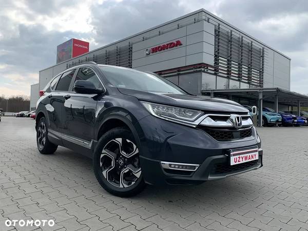 Honda CR-V 2.0 i-MMD Lifestyle (Honda Connect+) - 2