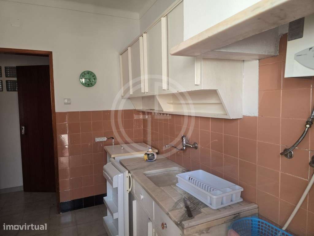 Apartamento T3 em Faro - localização ideal-10