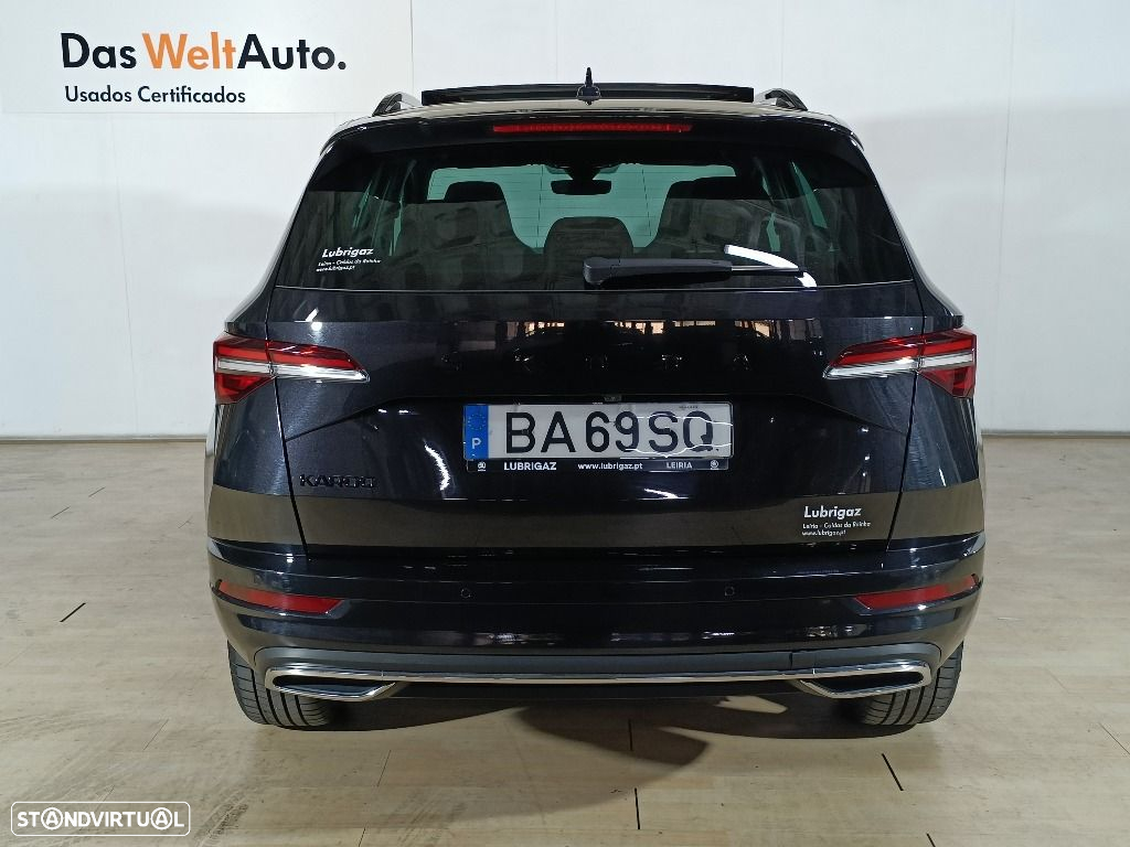 Skoda Karoq 2.0 TDI Sportline DSG - 5