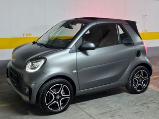 Smart Fortwo Cabrio Electric Drive Prime