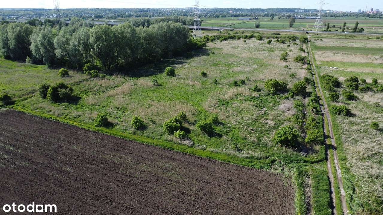 Duża działka Nad Starą Radunią - 13 min. od Centrum Gdańska-7
