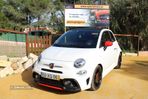 Abarth 500C - 2