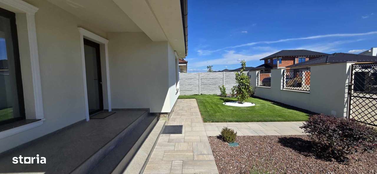 Casă de vânzare – Nufărul | Cartier rezidențial VIENA RESIDENCE-3
