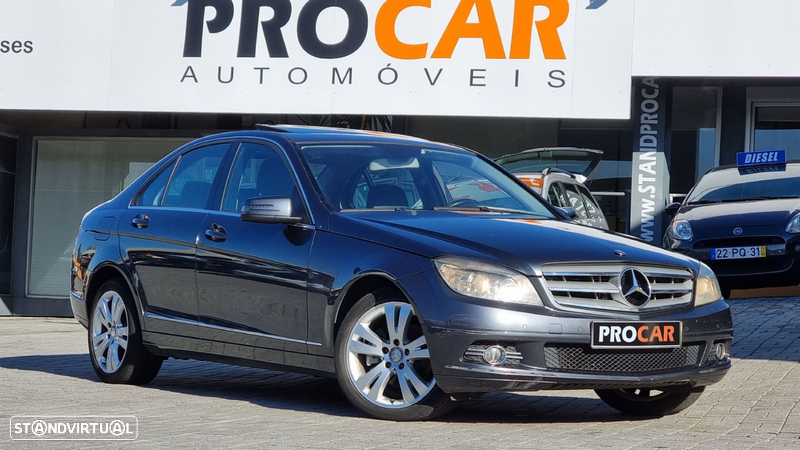 Mercedes-Benz C 220 CDI Avantgarde BlueEfficiency - 20