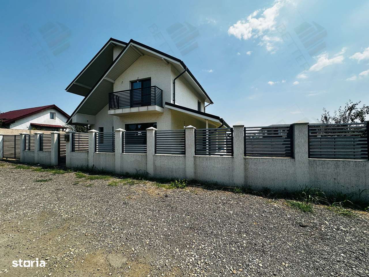 Casă Com. Berceni – 166.000€ |Mobilată, utilată, gata de mutat| 350 mp - Imagine principală: 2/17