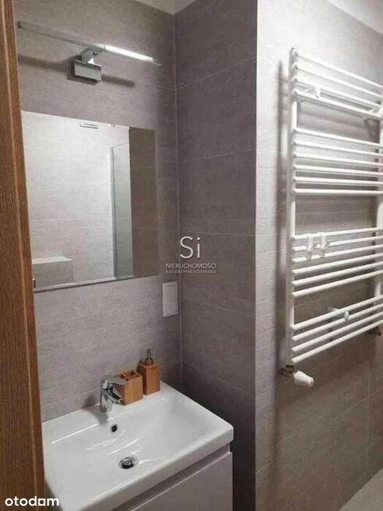 REZERWACJA Gotowa kawalerka Reda City, balkon, basen-10